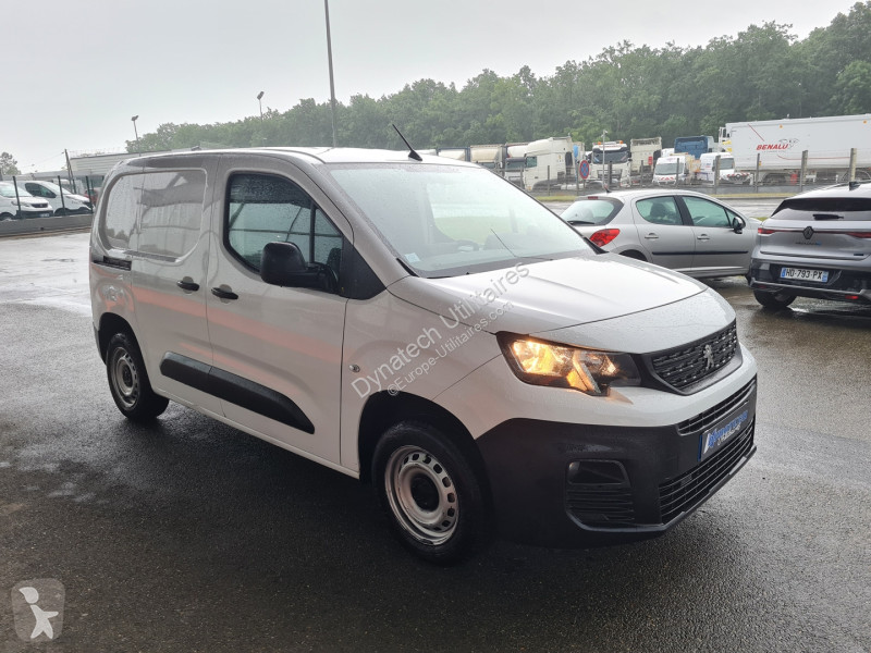 Furgoneta Peugeot PARTNER STANDARD 650KG...