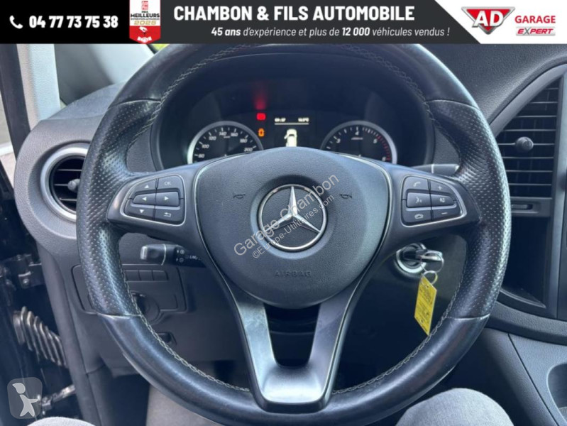 Samochód dostawczy Mercedes BENZ 116 CDI LONG...