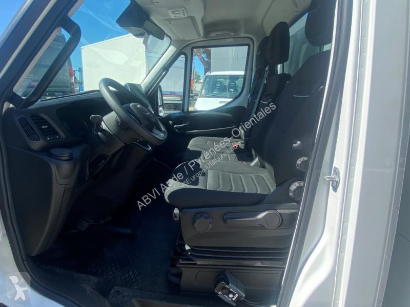 Nyttofordon Iveco  DAILY 42C14 ELECTRIQUE BENNE...