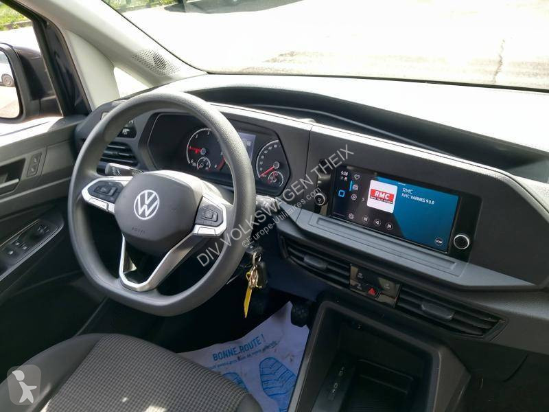 Furgoneta Volkswagen CADDY CARGO 2.0 TDI 75 BVM6