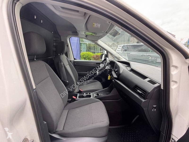 Furgoneta Volkswagen CADDY CARGO 2.0 TDI 122 DSG7