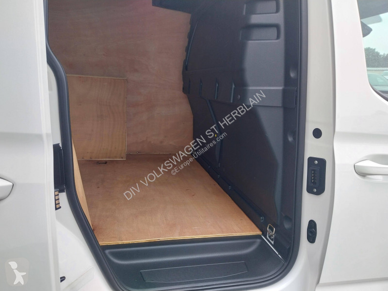 Volkswagen CADDY CARGO 2.0 TDI 122 DSG7 van