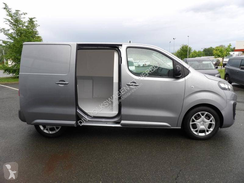 عربة نفعية Citroën JUMPY FGN XS BLUEHDI 120 S&S...