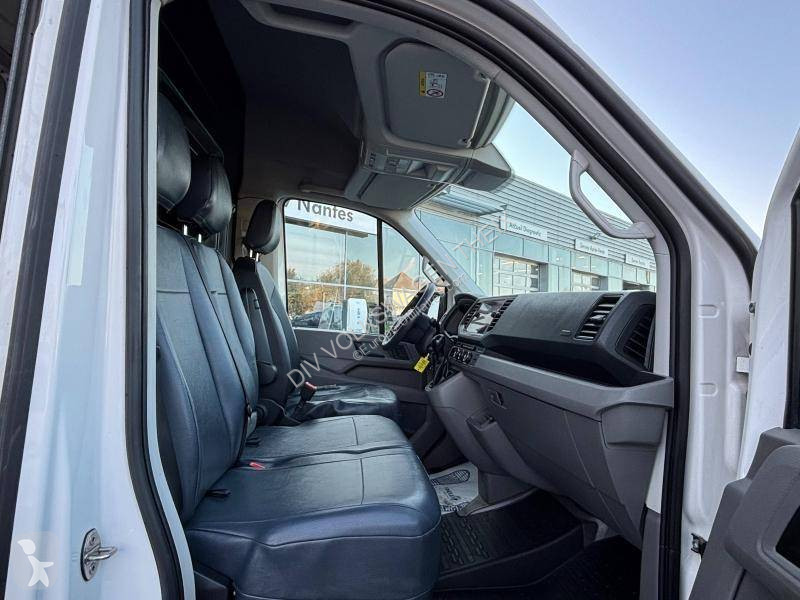 Furgoneta Volkswagen CRAFTER VAN 35 L3H3 2.0...