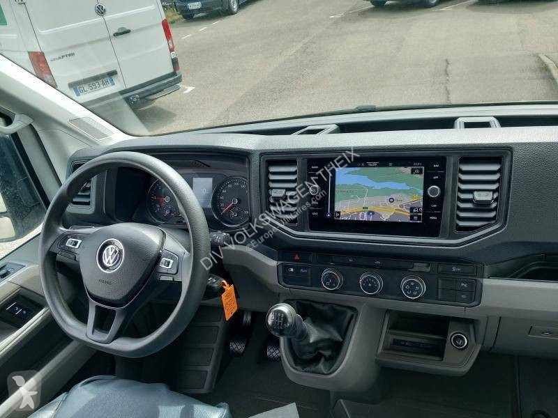 Volkswagen CRAFTER VAN 35 L3H3 2.0 TDI 140 CH van