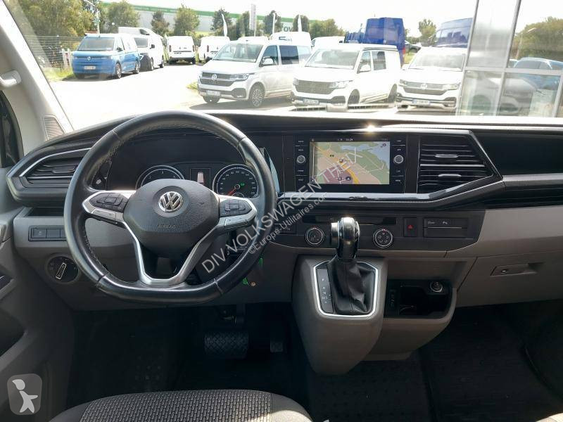 Комерційні автомобілі Volkswagen TRANSPORTER...