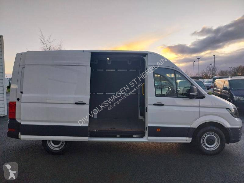 Volkswagen CRAFTER VAN 35 L3H3 2.0 TDI 140 CH van