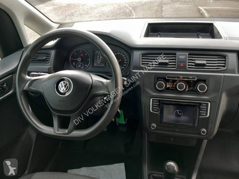 عربة نفعية Volkswagen Caddy Van 2.0 TDI 102ch...