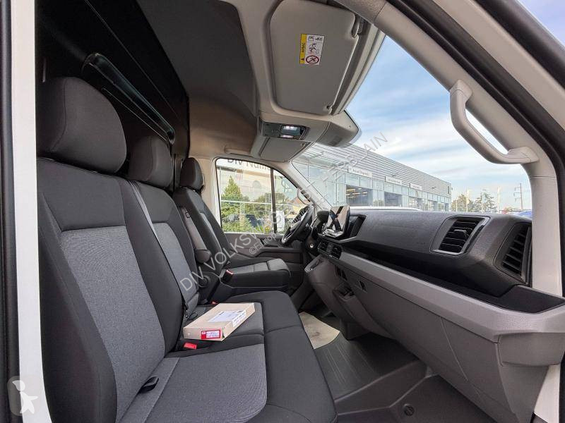 Volkswagen CRAFTER VAN 35 L4H3 14M3 TRAC 2.0...