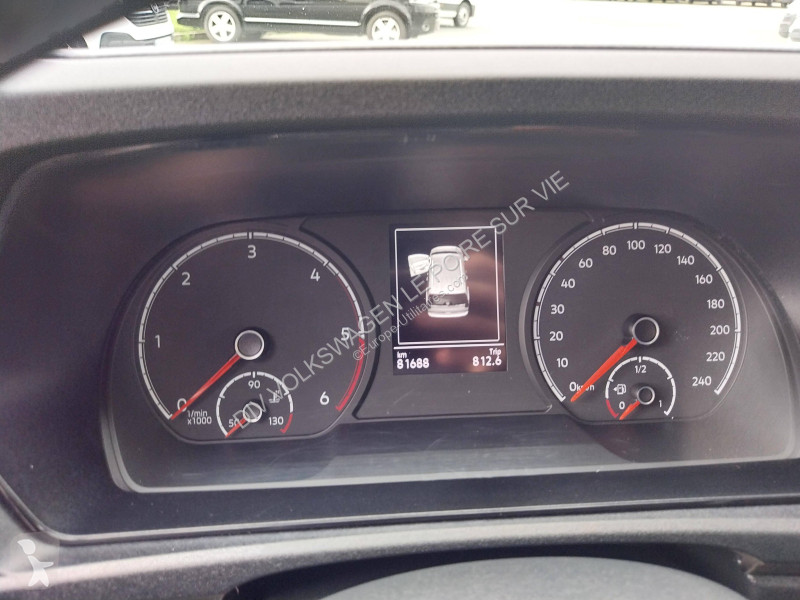 Furgoneta Volkswagen Caddy 2.0 TDI 122ch Style...
