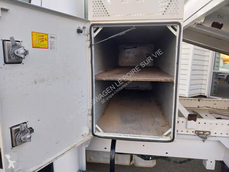 Samochód dostawczy Renault MASTER CC PROP R3500...