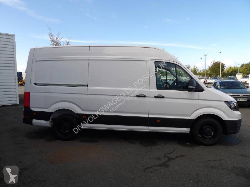 Furgoneta Volkswagen CRAFTER VAN 30 L3H3 11M3...