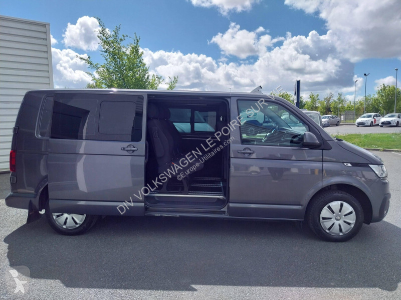 Furgoneta Volkswagen TRANSPORTER 6.1 VAN L2H1...