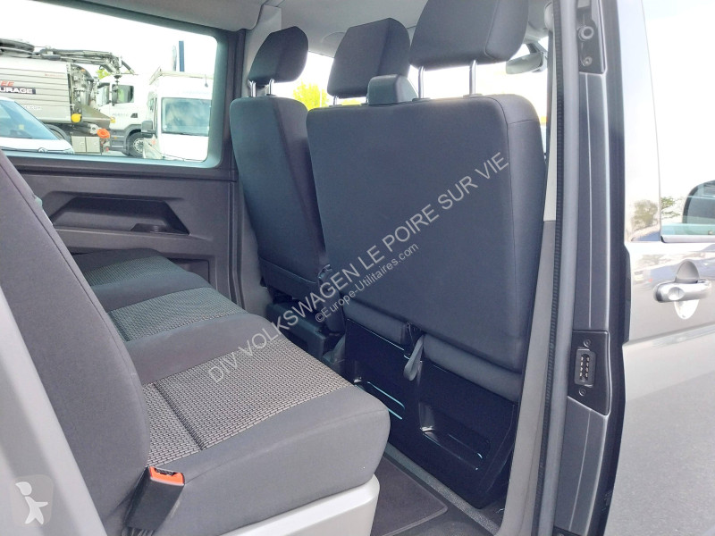 Furgoneta Volkswagen TRANSPORTER 6.1 PROCAB L1...