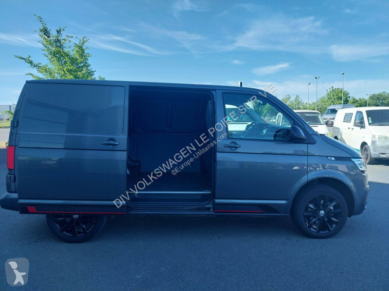 Furgoneta Volkswagen TRANSPORTER 6.1 VAN L1H1...
