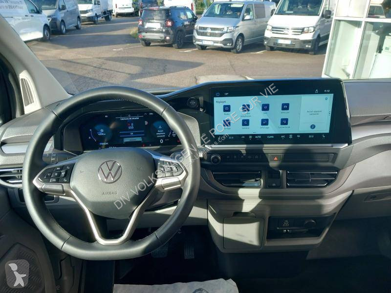 Volkswagen TRANSPORTER PROCAB DOUBLE CAB COURT...