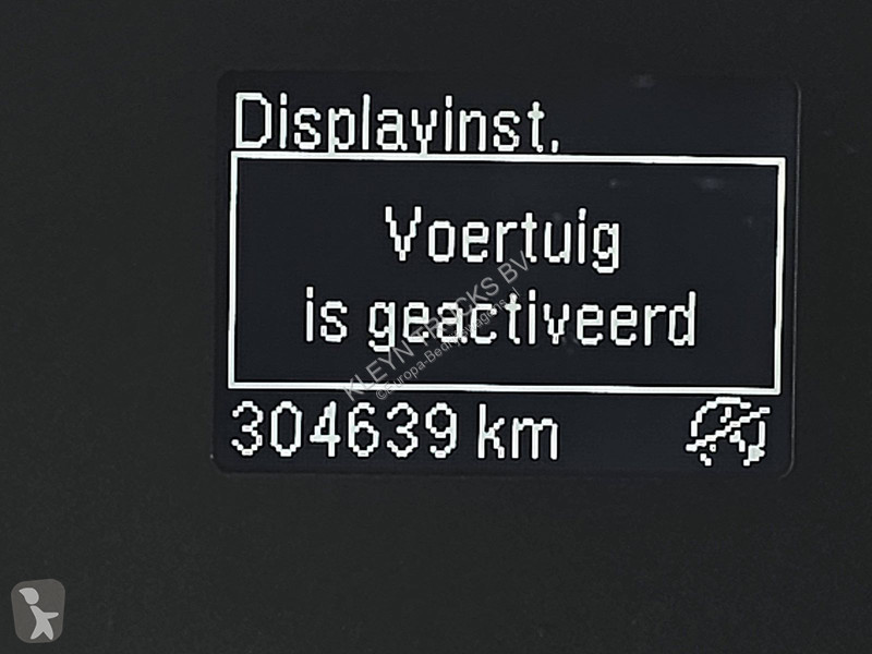 Ford 2.0 L3H2 Airco Euro6 Exp van