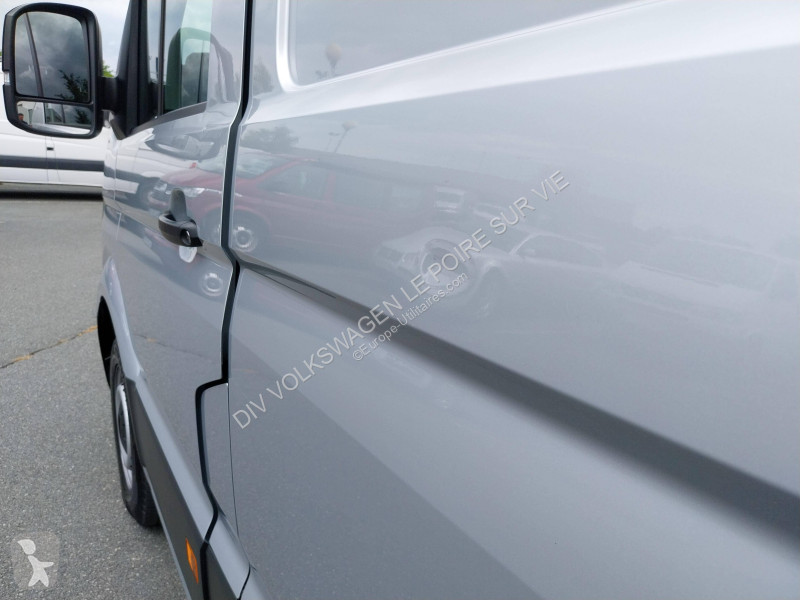 عربة نفعية Volkswagen CRAFTER VAN 35 L4H3 2.0...