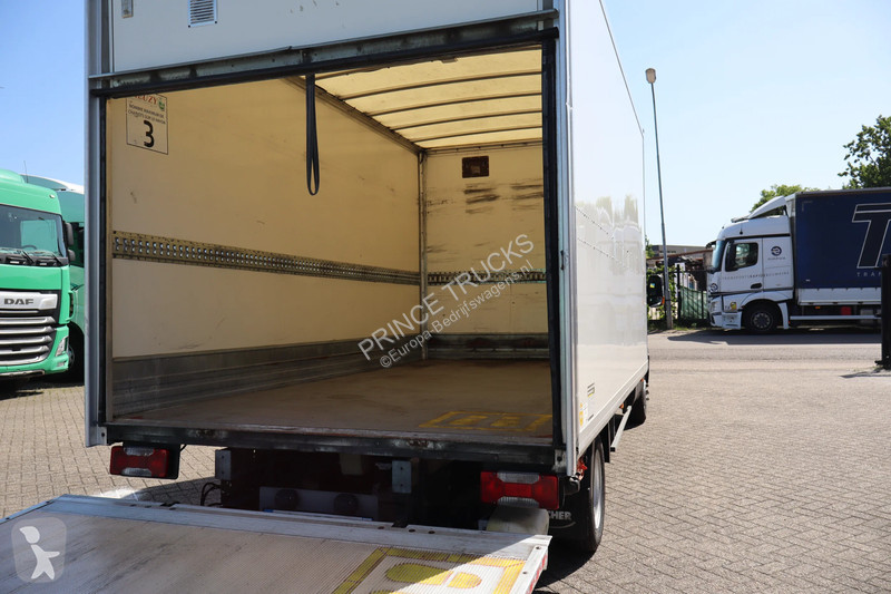 Bedrijfswagen Iveco 35C15 Gesloten Laadbak *...
