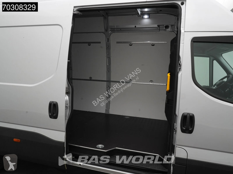 Bedrijfswagen Iveco 35C21 3.0L Automaat L4H3...