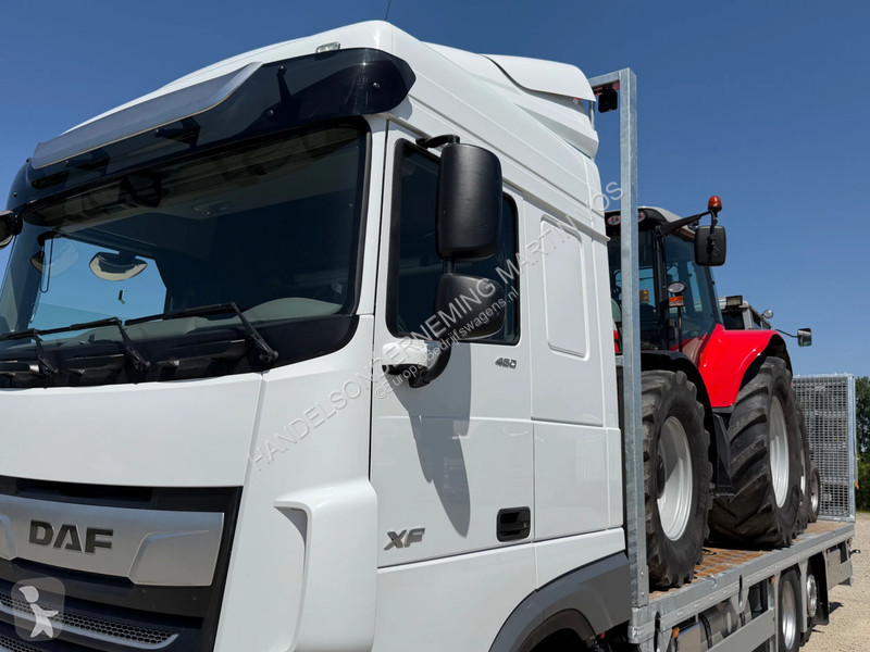 Lastbil DAF 480.26 XF