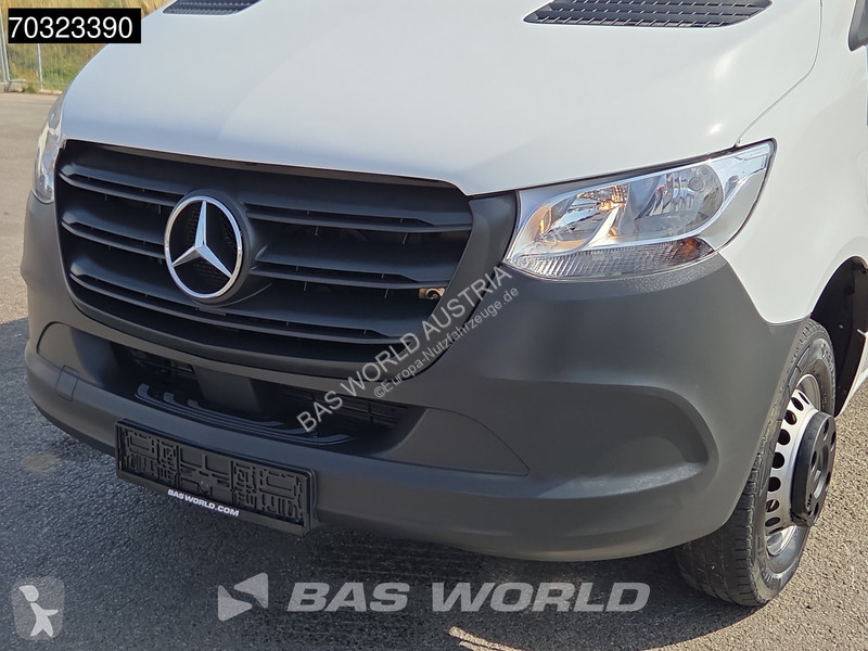 Nyttofordon Mercedes 514 CDI Automatik Doppel...