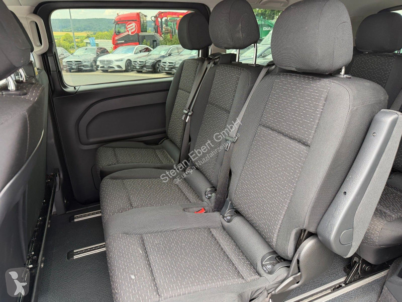 عربة نفعية Mercedes Vito  Tourer 4x4 2xKlima...