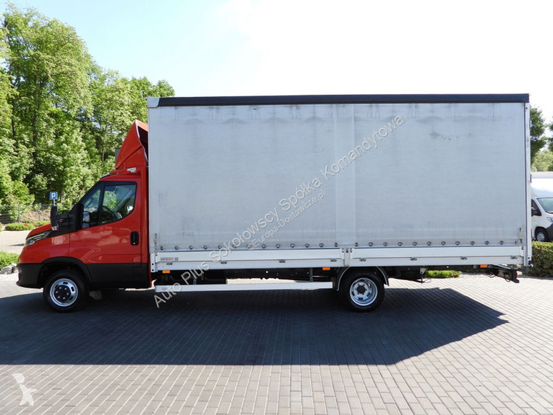 Veicolo commerciale Iveco 50C18 DAILY