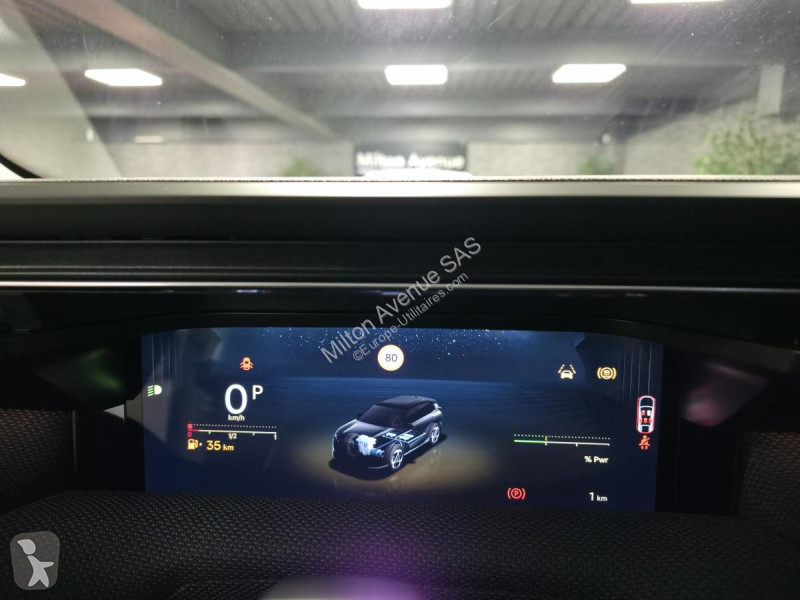 Furgoneta Citroën C5 AIRCROSS 1.2i Hybride...