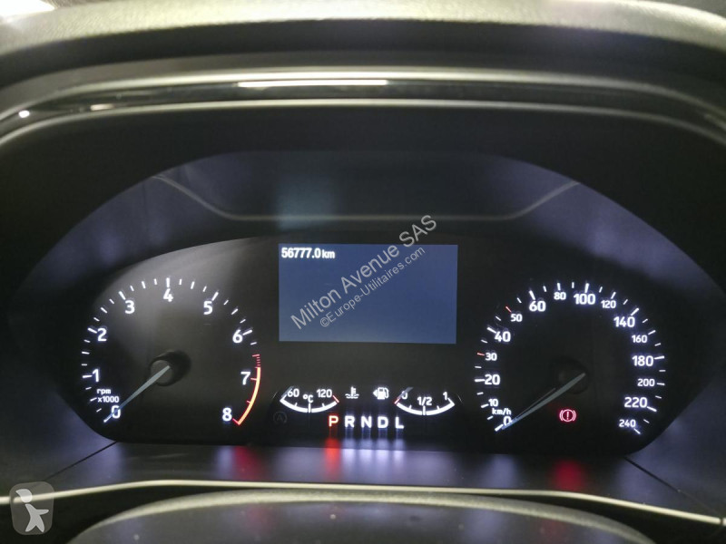 Véhicule utilitaire Ford FOCUS 1.0 EcoBoost...