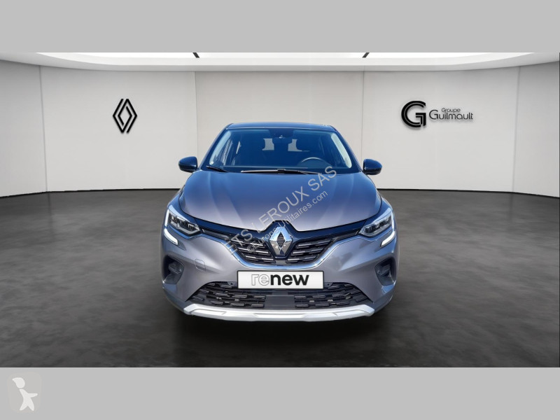 Véhicule utilitaire Renault CAPTUR