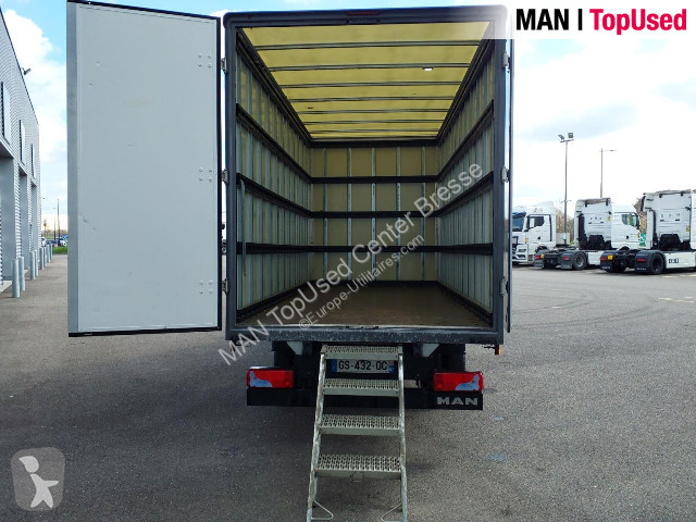 Nyttofordon MAN TGE 5.160 4X2 SB
