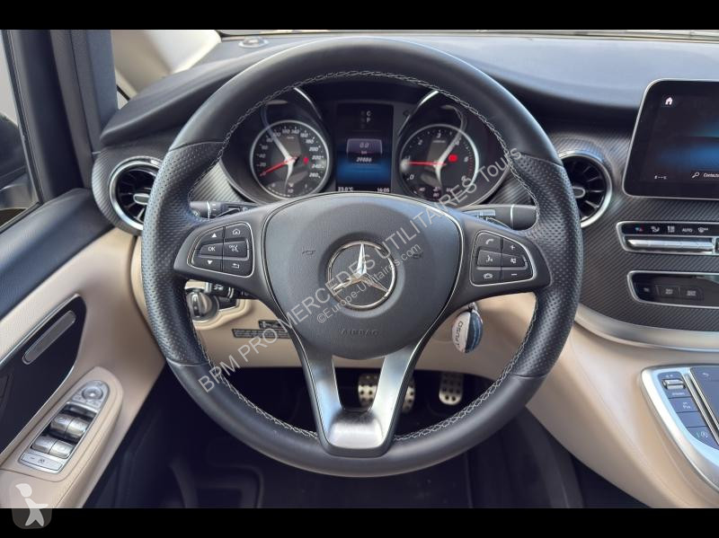 عربة نفعية Mercedes 300 d 237ch 9G-Tronic...