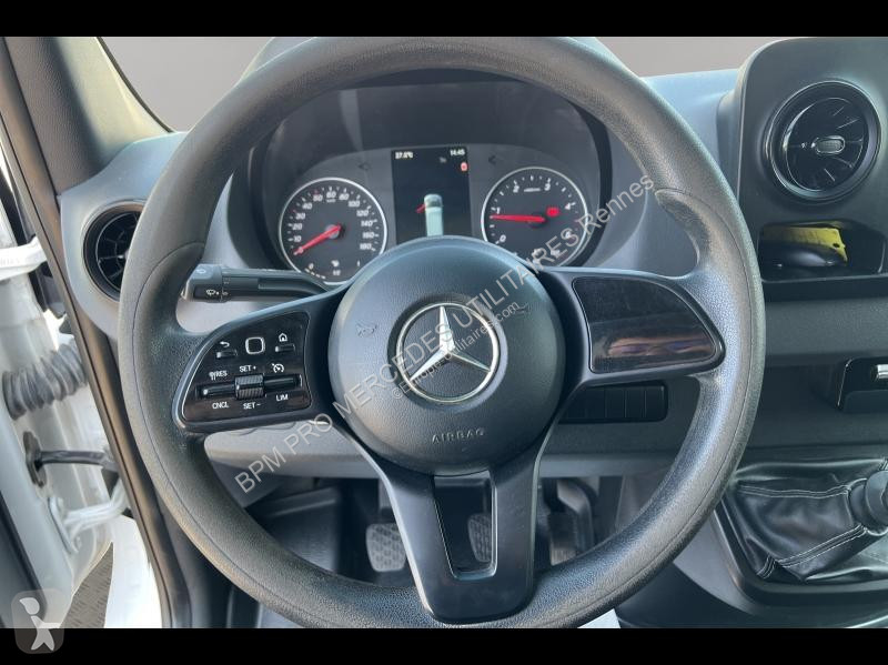 Mercedes CCb 514 CDI 43 3T5 Propulsion Transporter
