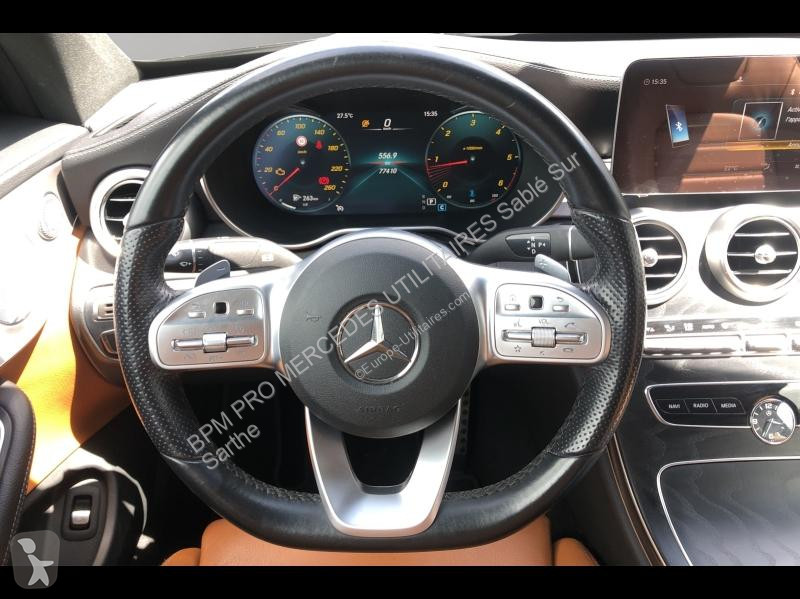 Mercedes Classe C Coupé 220 d 194ch AMG Line...