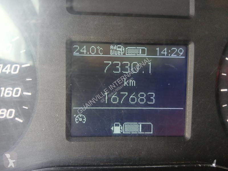 Véhicule utilitaire Mercedes