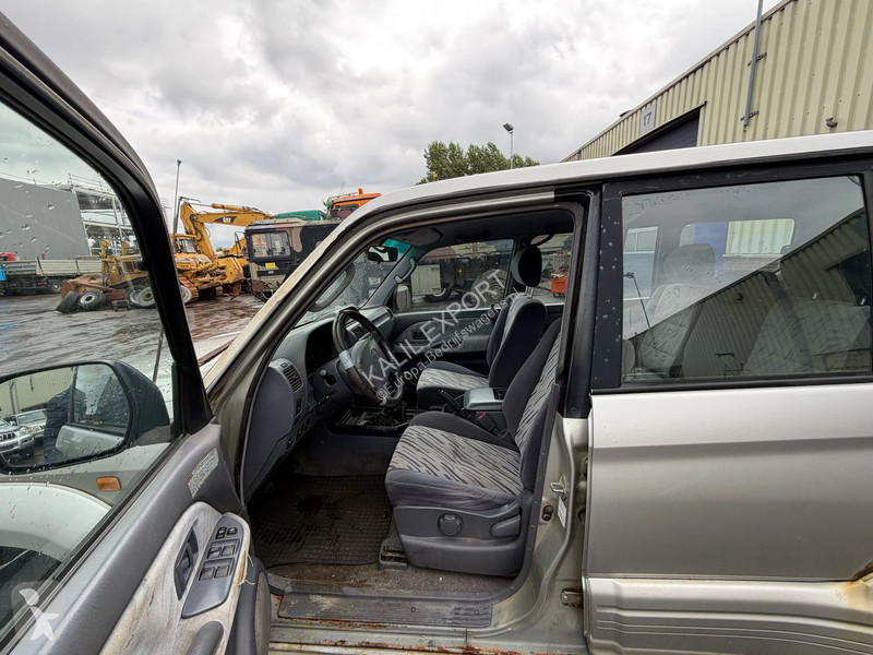 Furgoneta Toyota Prado - Diesel Engine 4x4 - 5...