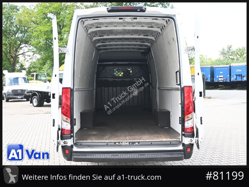 Furgoneta Iveco Daily 35S18 A8V/P Maxi Kasten,...