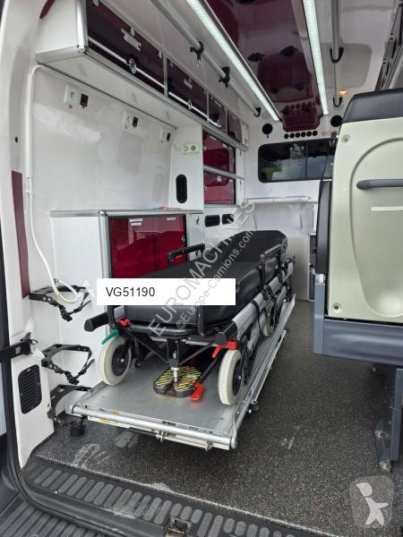 عربة نفعية Opel MOVANO