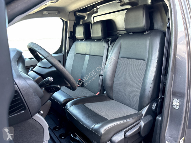 Peugeot Long 2.0 Bluehdi 120 Premium Transporter