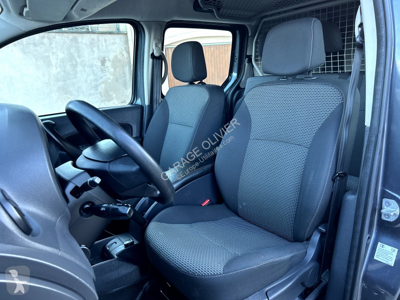 Furgoneta Mercedes Mixto Extra Long 109 1.5 CDI...