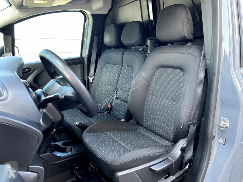 Mercedes Long 112 1.5 CDI 115 Pro Transporter