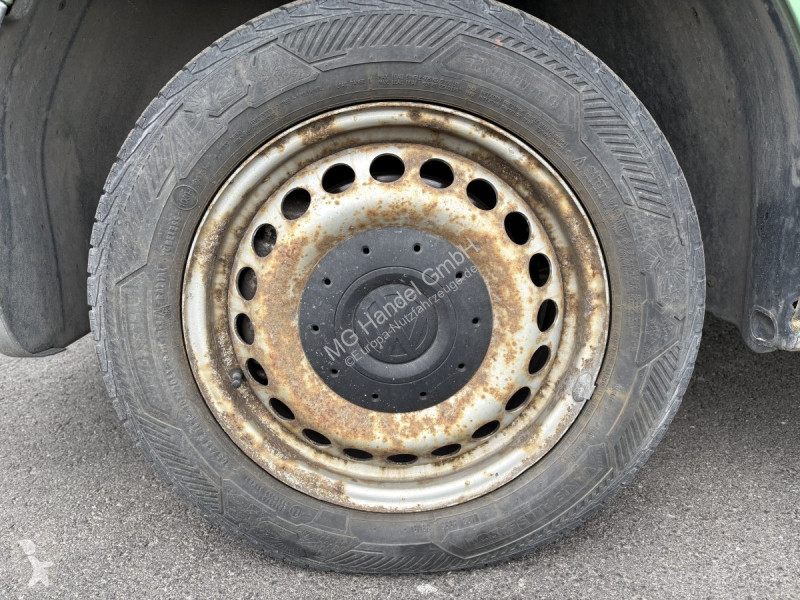 عربة نفعية Volkswagen T5 Transporter...