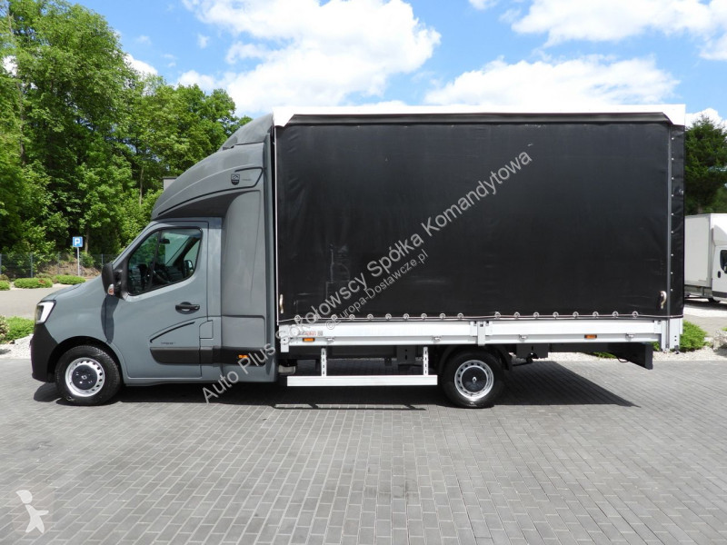 Furgoneta Renault  MASTER