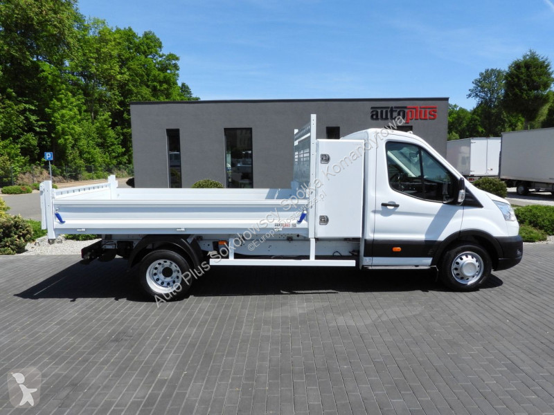 Furgoneta Ford  TRANSIT