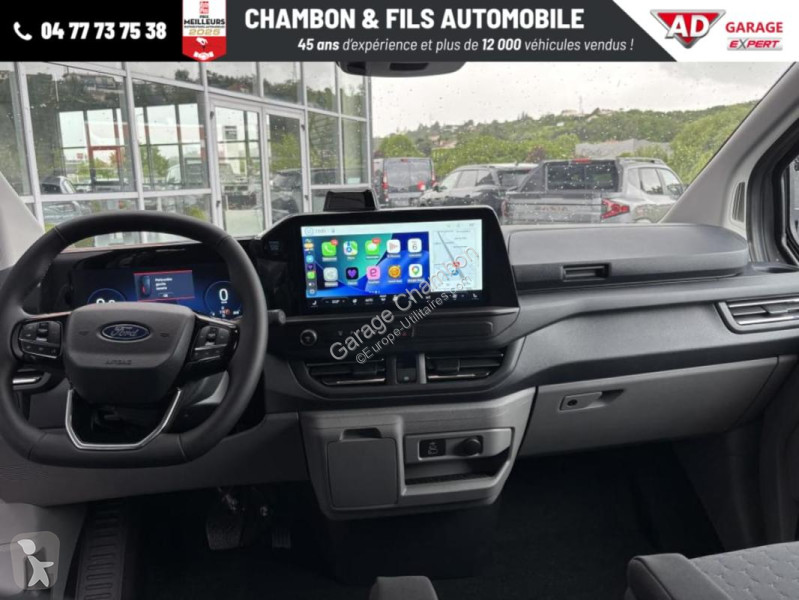 Furgoneta Ford CABINE APPROFONDIE 320 L2H1 2.0...