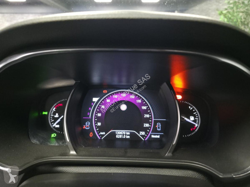 Véhicule utilitaire Renault MEGANE Mégane 1.6...