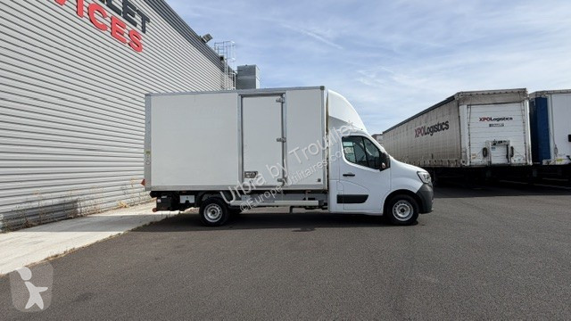 Renault 20M3 145 CV FOURGON HAYON 3.5 T van