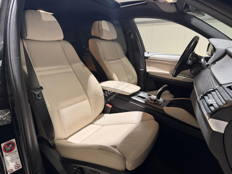 عربة نفعية BMW X6 xDrive 40d - BVA  E71...