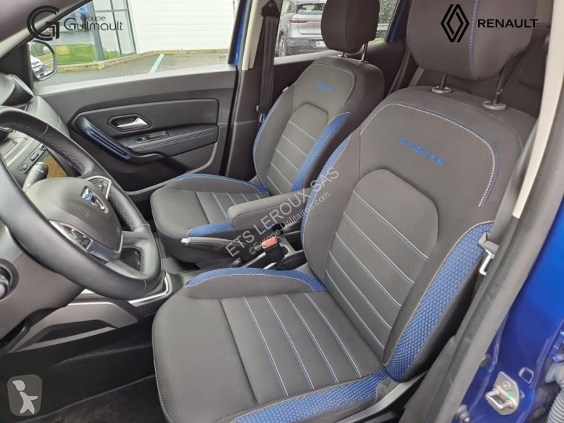 عربة نفعية Dacia DUSTER